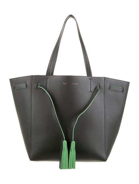 celine cabas tote bag|CELINE.